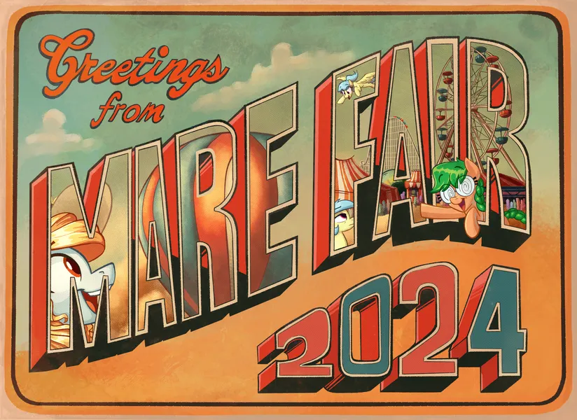 Mare Fair 2024